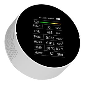 Air Quality Detector Multi-function Graffiti WIFI