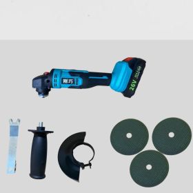 Mini Lithium Battery Miniature Small Home Rechargeable Angle Grinder Cutting Machine