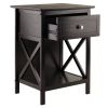 Xylia Accent Table Coffee Finis