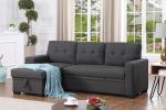 3 - Piece Upholstered Sectional