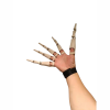 Halloween Articulated Fingers 1Pair, 3D Printed Articulated Finger Extensions Fits All Finger Sizes